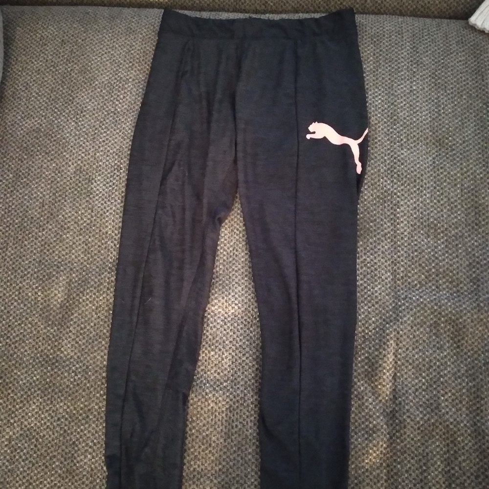 Puma yoga pants